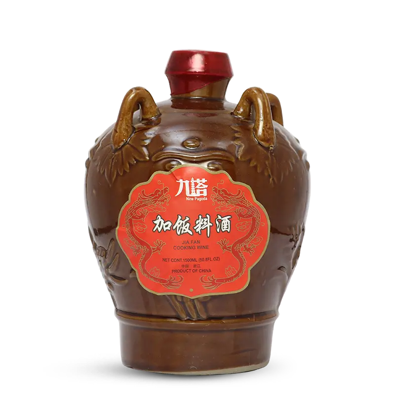 1,5 L Jia Fan pentru gătit vin în borcan