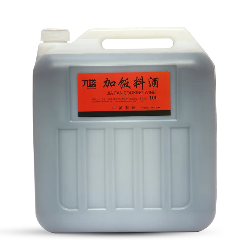 10L Jia Fan Cooking Vin