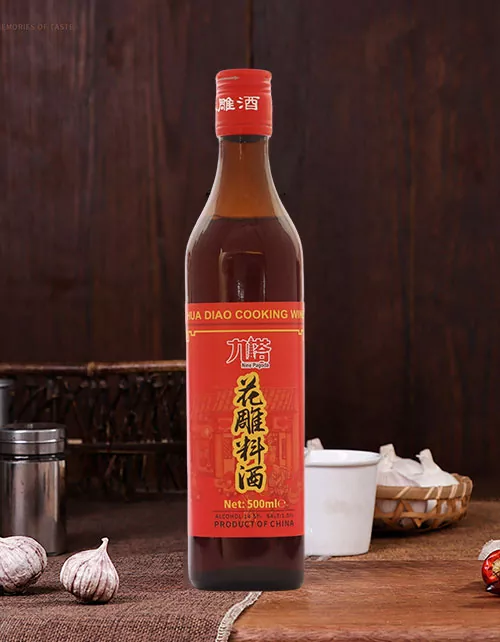 Vin de gătit Shaoxing