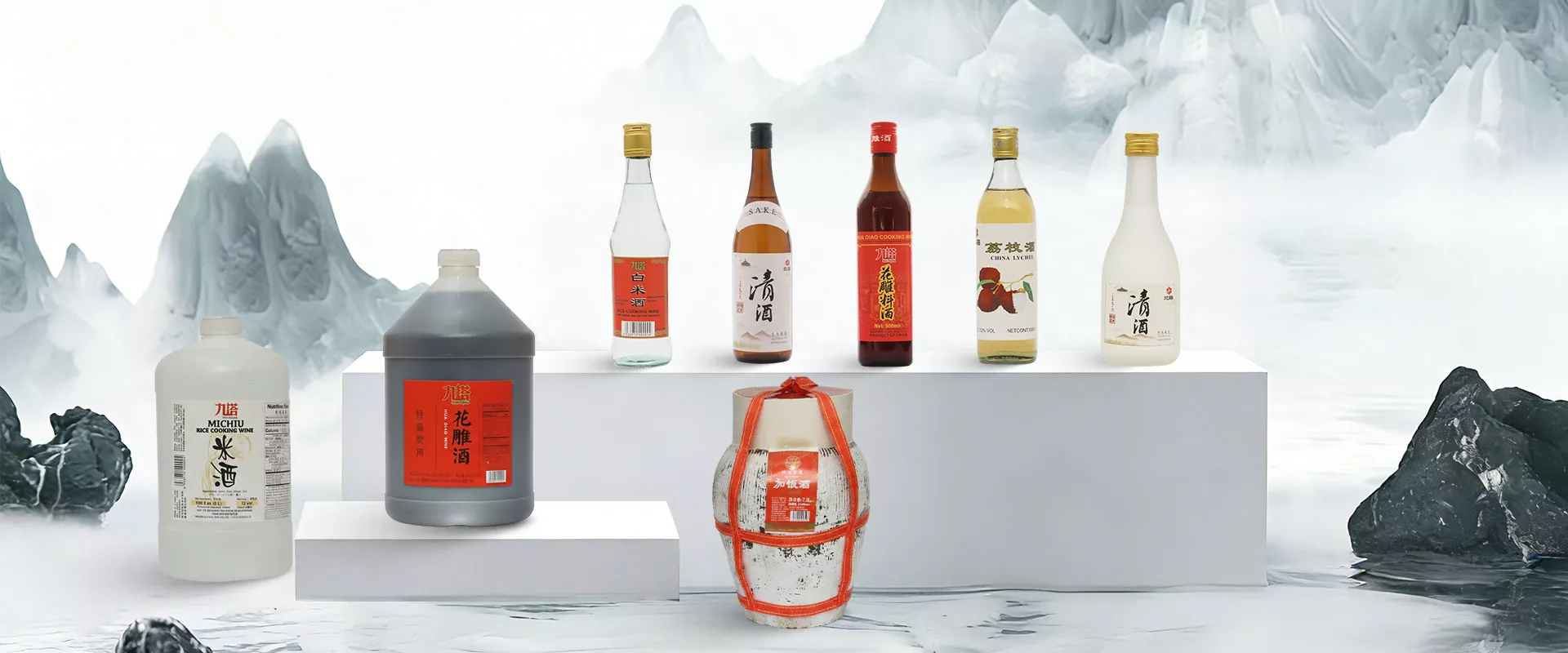 Fabrica de vin de gătit din China