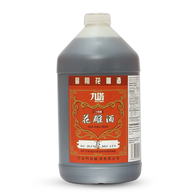 Vin Shaoxing Hua Diao 3L