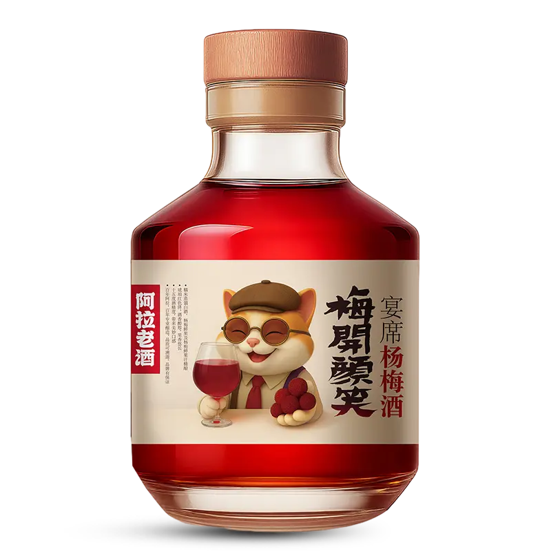420 ml vin Yangmei 420 ml vin Yangmei