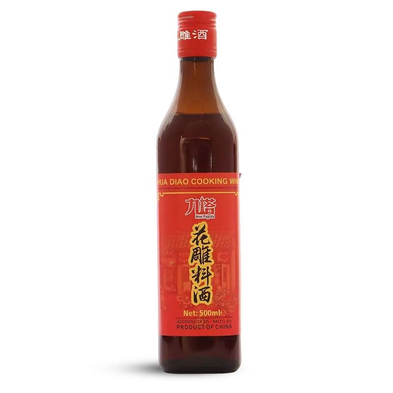 500 ml vin de gătit Hua Diao