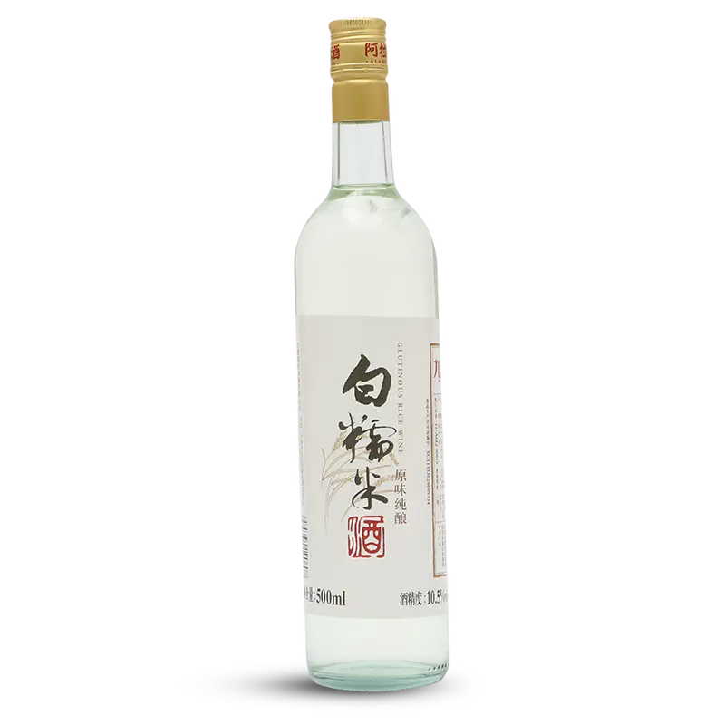 500 ml vin de orez