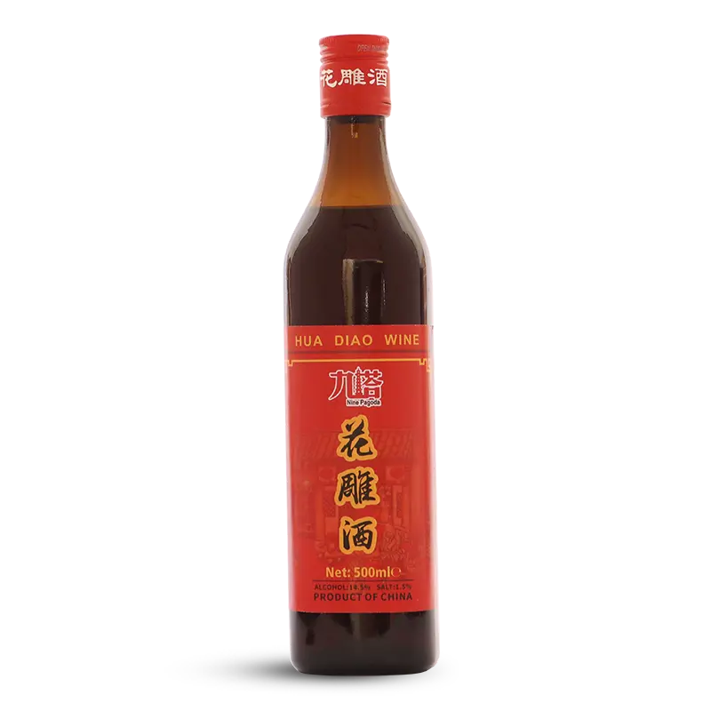 500 ml vin Shaoxing Hua Diao