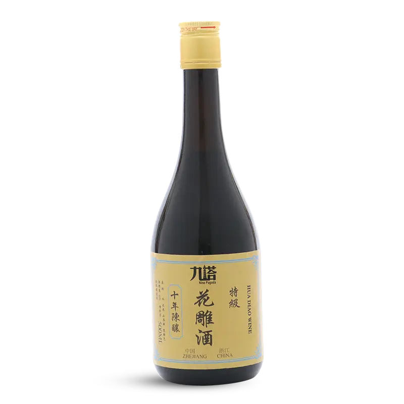 500 ml vin Shaoxing Hua Diao
