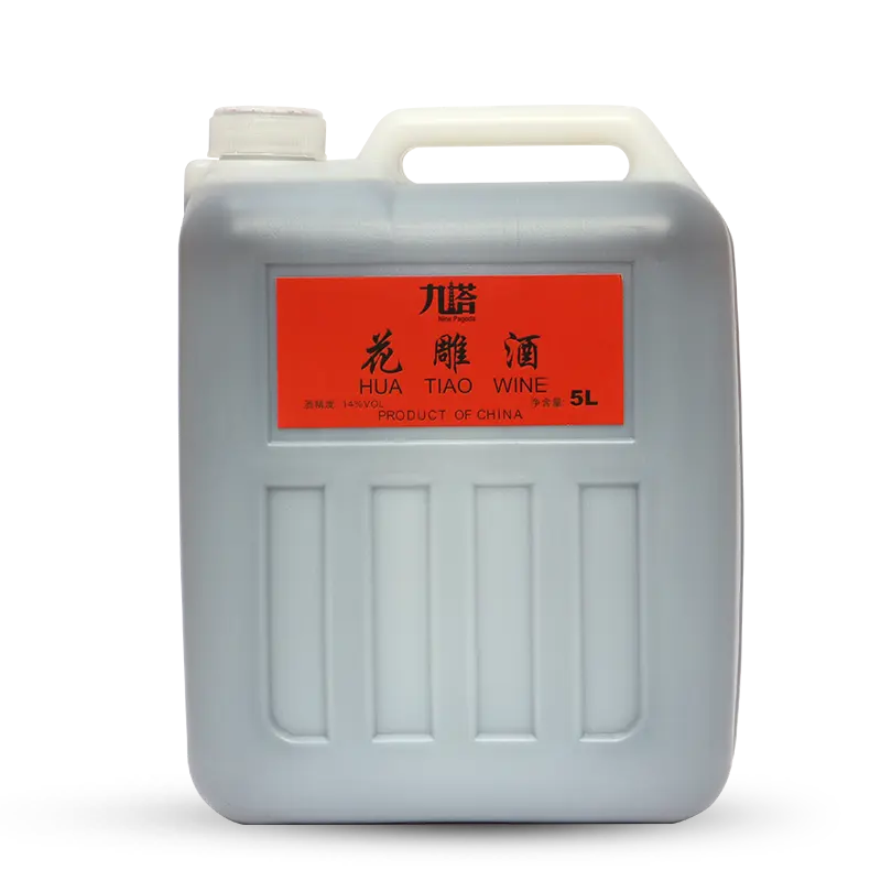 Vin Shaoxing Hua Diao 5L Vin Shaoxing Hua Diao 5L