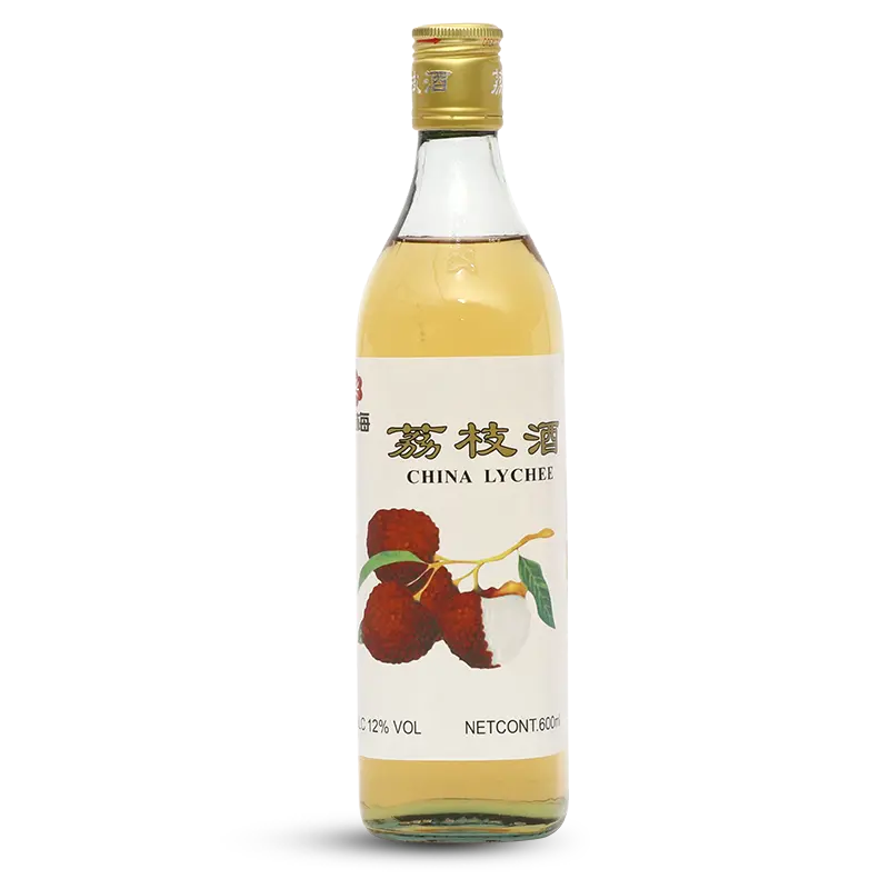 600 ml vin Lychee
