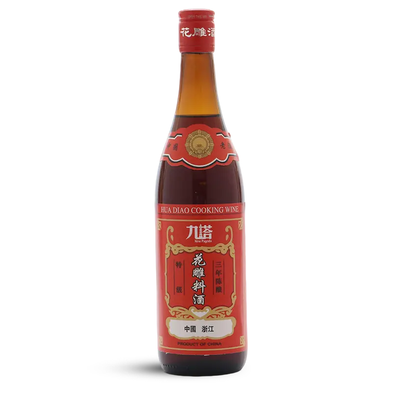 640 ml vin de gătit Hua Diao 640 ml vin de gătit Hua Diao