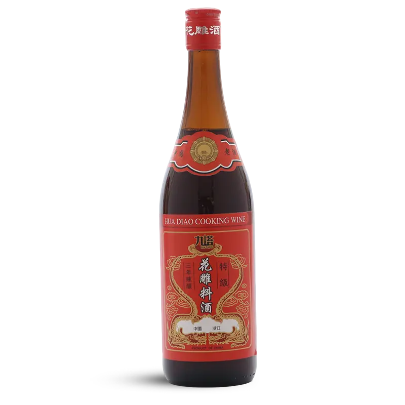 750 ml vin de gătit Hua Diao