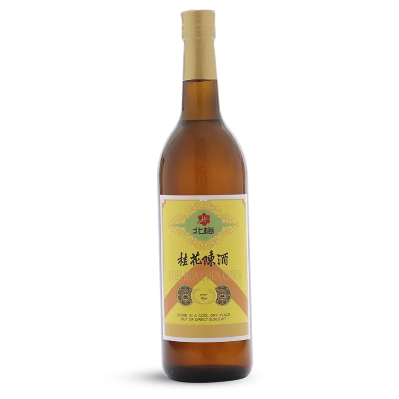 750 ml vin Osmanthus