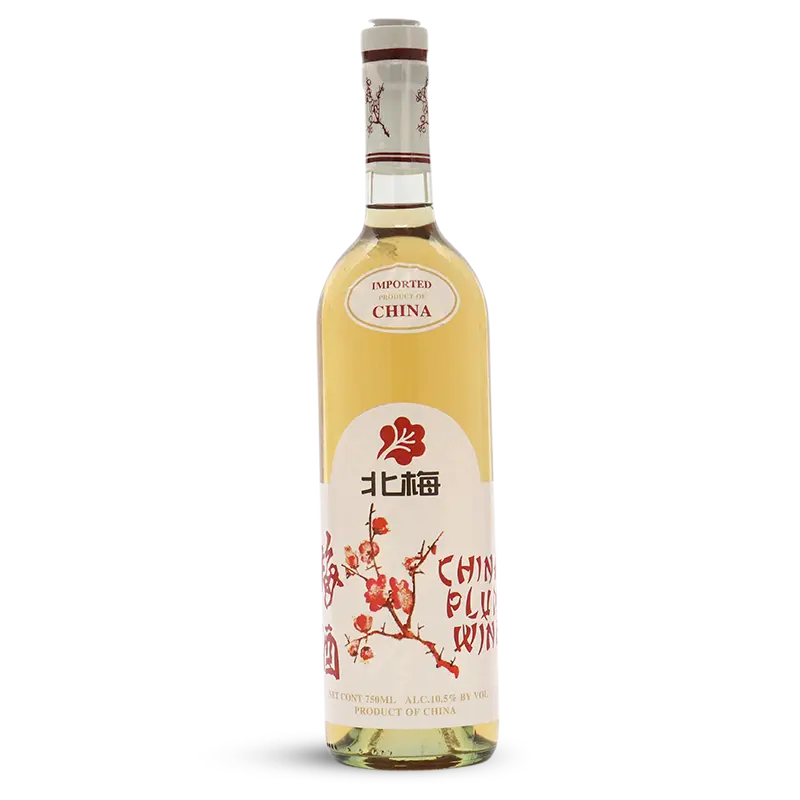 750 ml vin de prune